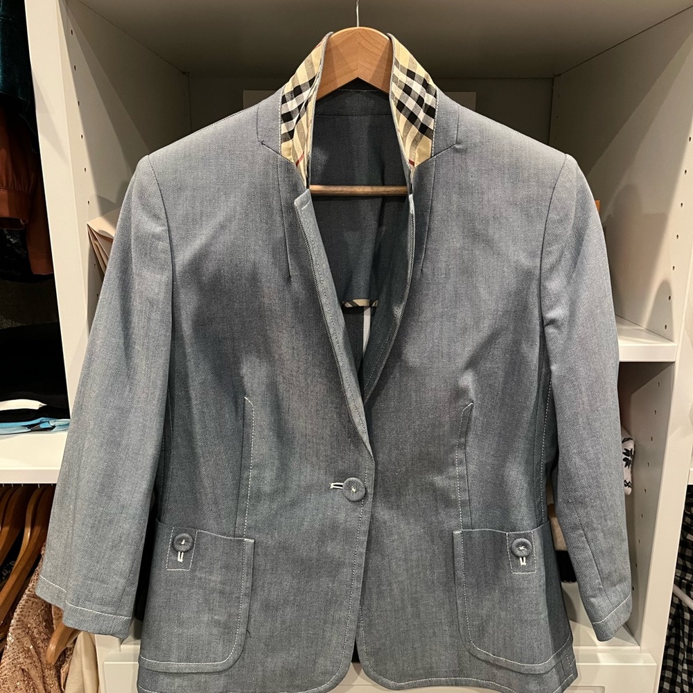 Burberry Blazer